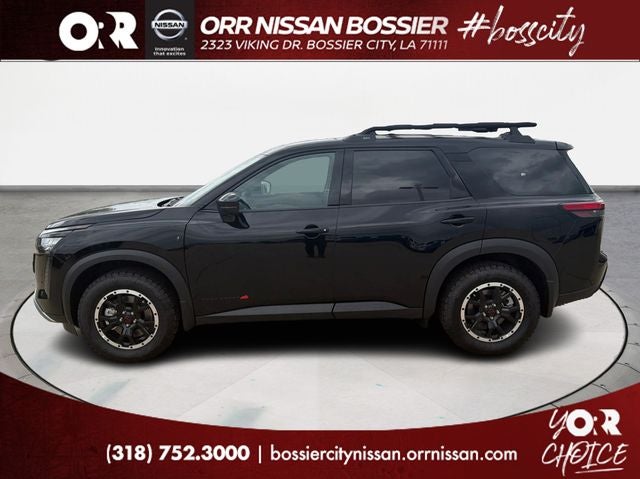 2026 Nissan Pathfinder Rock Creek