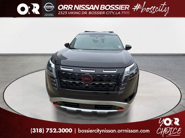 2026 Nissan Pathfinder Rock Creek 4WD's photo