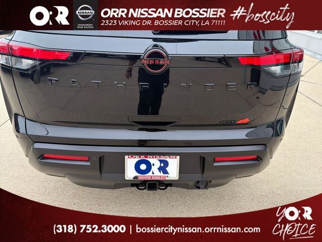 2026 Nissan Pathfinder Rock Creek