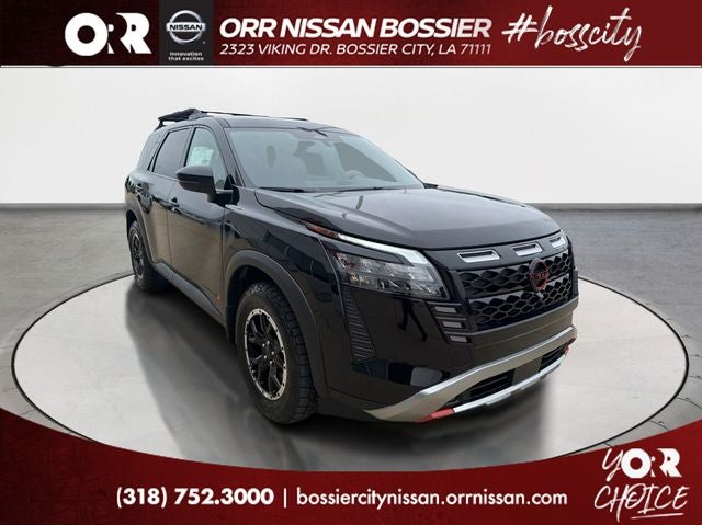 2026 Nissan Pathfinder Rock Creek