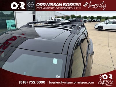 2026 Nissan Pathfinder Rock Creek
