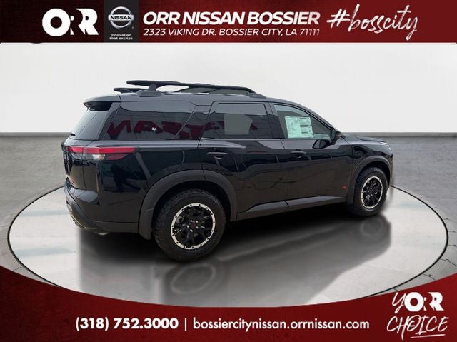 2026 Nissan Pathfinder Rock Creek