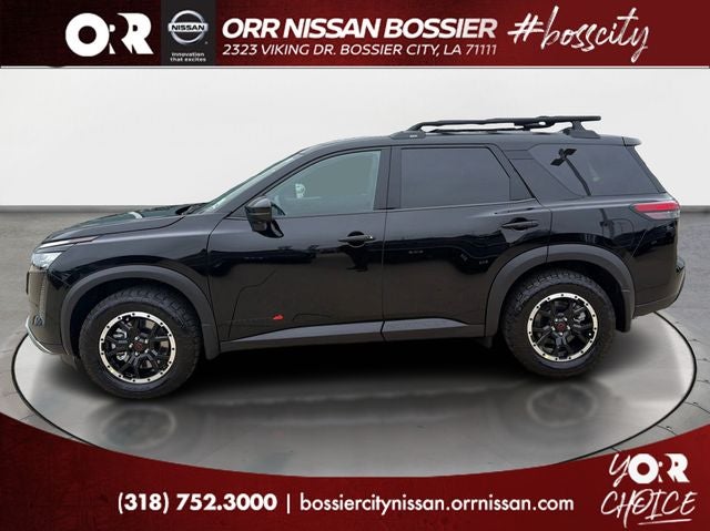2026 Nissan Pathfinder Rock Creek
