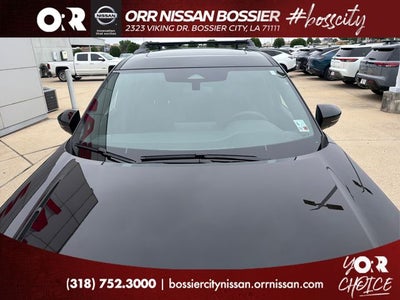 2026 Nissan Pathfinder Rock Creek