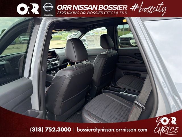 2026 Nissan Pathfinder Rock Creek