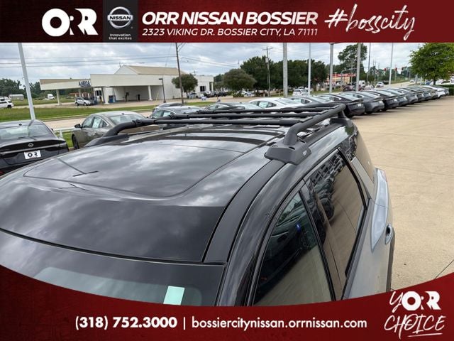 2026 Nissan Pathfinder Rock Creek