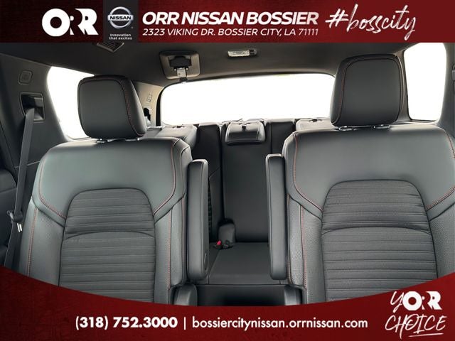 2026 Nissan Pathfinder Rock Creek
