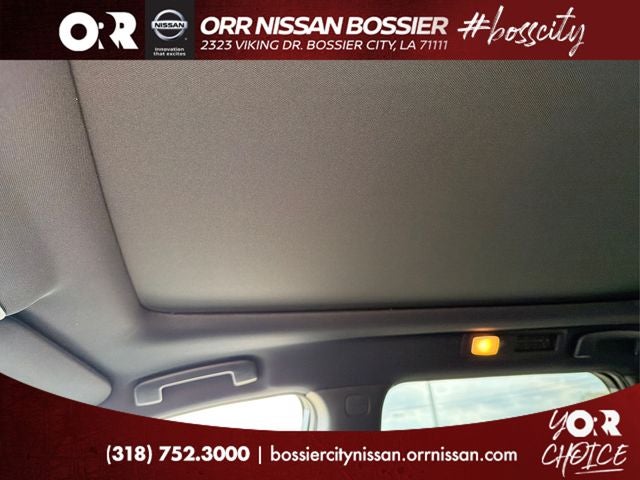2026 Nissan Pathfinder Rock Creek