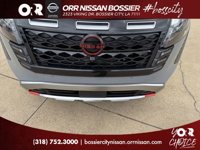 2026 Nissan Pathfinder Rock Creek