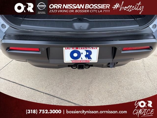 2026 Nissan Pathfinder Rock Creek