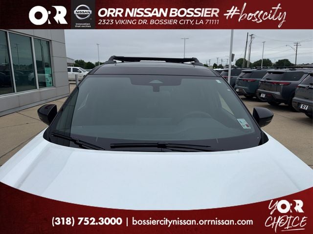 2026 Nissan Pathfinder Rock Creek