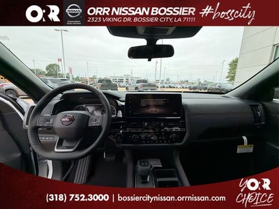 2026 Nissan Pathfinder Rock Creek