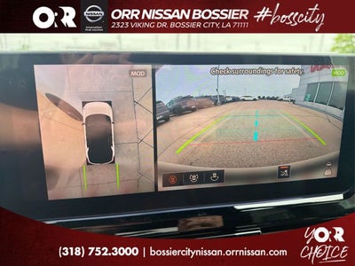2026 Nissan Pathfinder Rock Creek