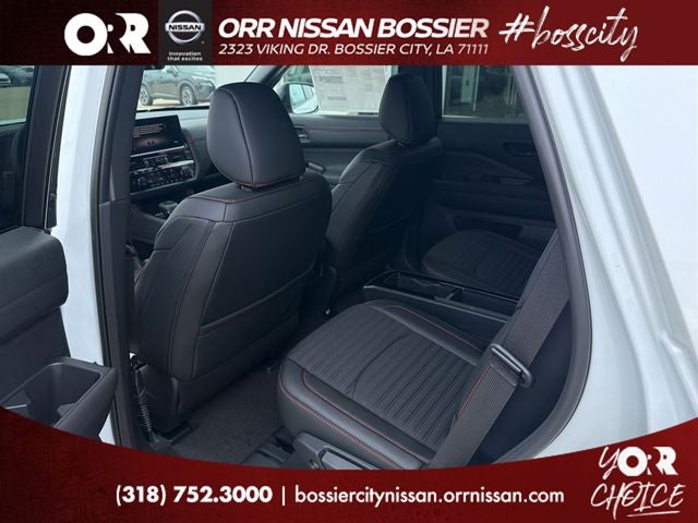 2026 Nissan Pathfinder Rock Creek