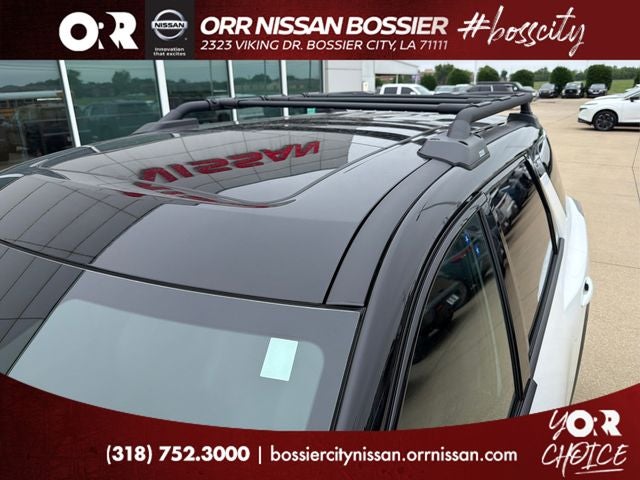 2026 Nissan Pathfinder Rock Creek