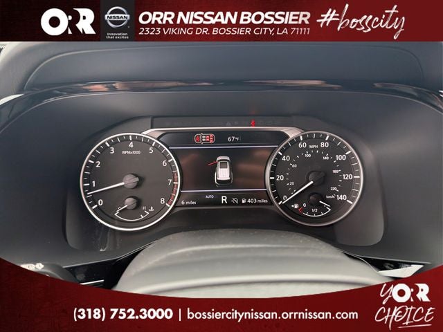 2026 Nissan Pathfinder Rock Creek