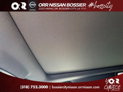 2026 Nissan Pathfinder Rock Creek