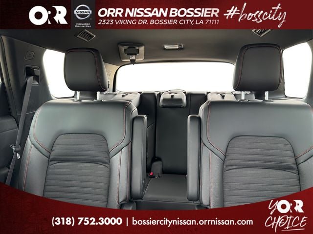 2026 Nissan Pathfinder Rock Creek