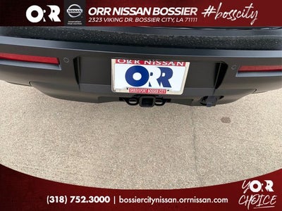 2026 Nissan Pathfinder Rock Creek