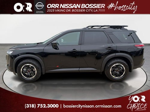 2026 Nissan Pathfinder Rock Creek
