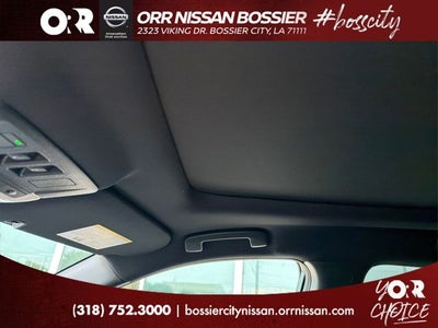 2026 Nissan Pathfinder Rock Creek