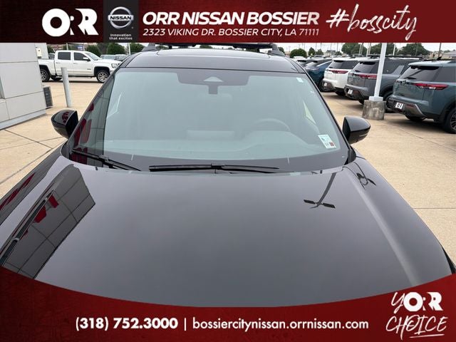 2026 Nissan Pathfinder Rock Creek