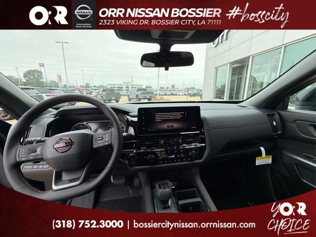 2026 Nissan Pathfinder Rock Creek