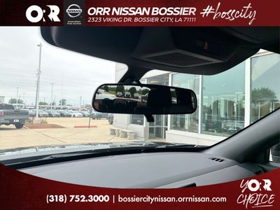 2026 Nissan Pathfinder Rock Creek
