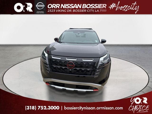 2026 Nissan Pathfinder Rock Creek