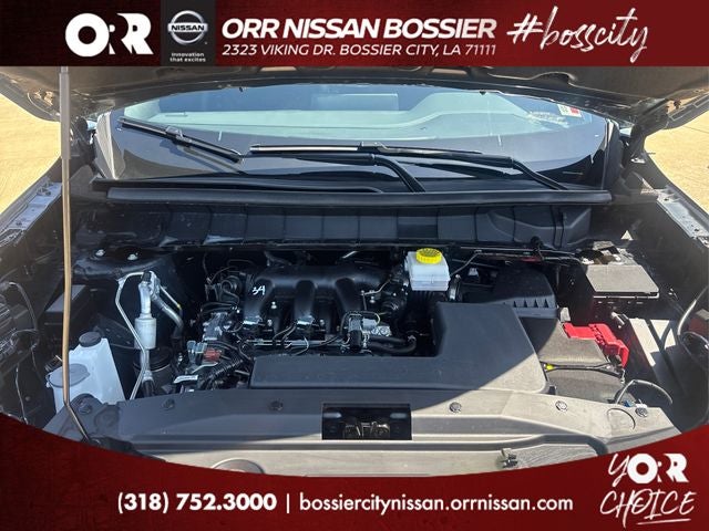 2026 Nissan Pathfinder Rock Creek