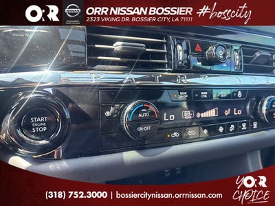 2026 Nissan Pathfinder Rock Creek