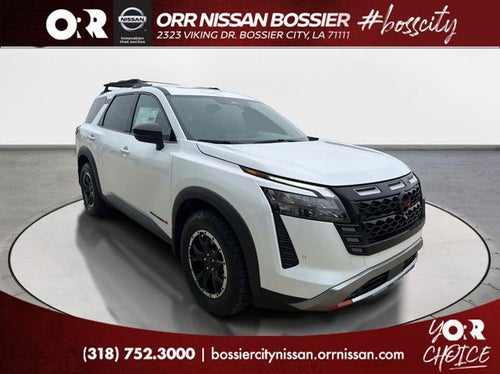 2026 Nissan Pathfinder Rock Creek