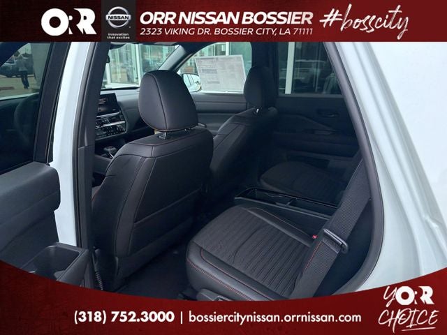 2026 Nissan Pathfinder Rock Creek