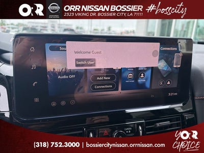 2026 Nissan Pathfinder Rock Creek