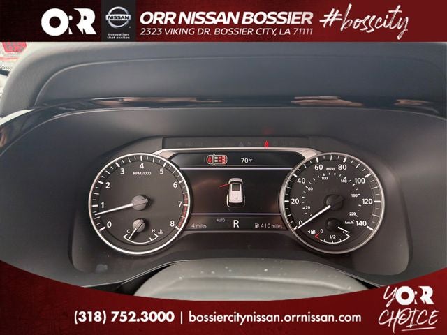 2026 Nissan Pathfinder Rock Creek