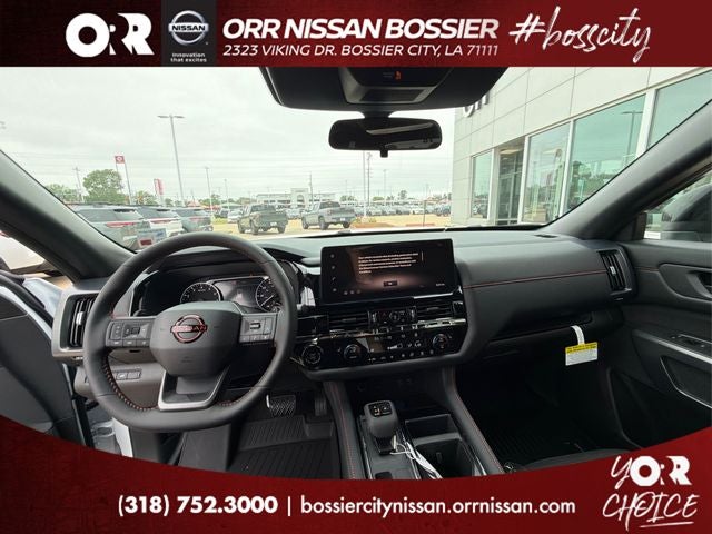 2026 Nissan Pathfinder Rock Creek