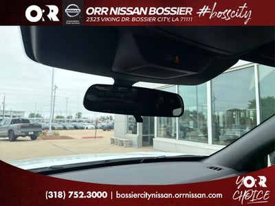2026 Nissan Pathfinder Rock Creek