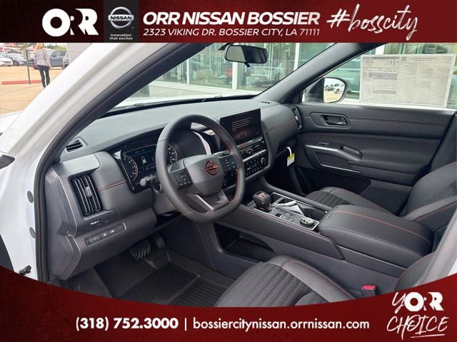 2026 Nissan Pathfinder Rock Creek