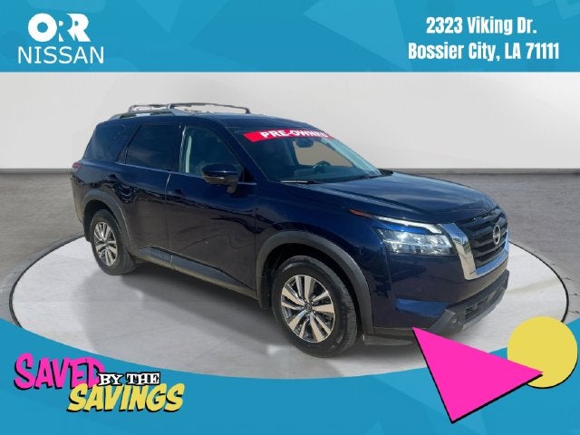 2023 Nissan Pathfinder SL