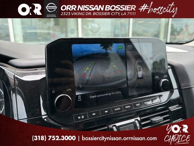 2024 Nissan Pathfinder SL