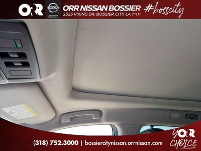 2024 Nissan Pathfinder SL