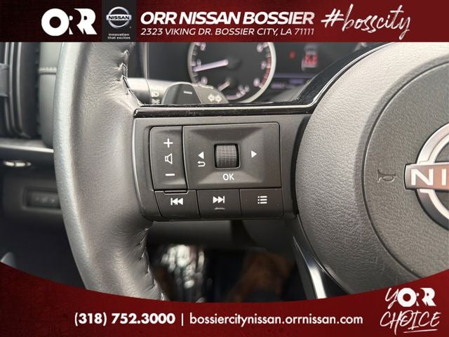 2024 Nissan Pathfinder SL