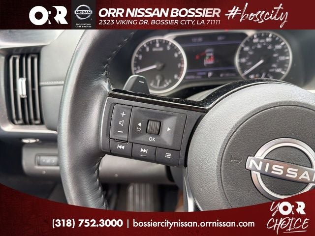 2024 Nissan Pathfinder SL