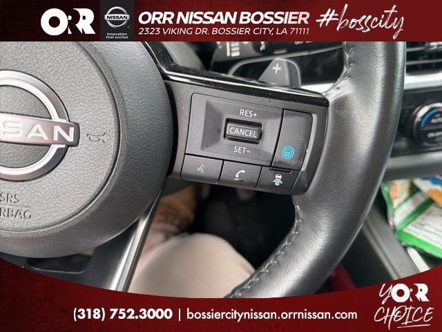 2024 Nissan Pathfinder SL