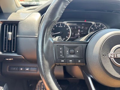 2024 Nissan Pathfinder SL