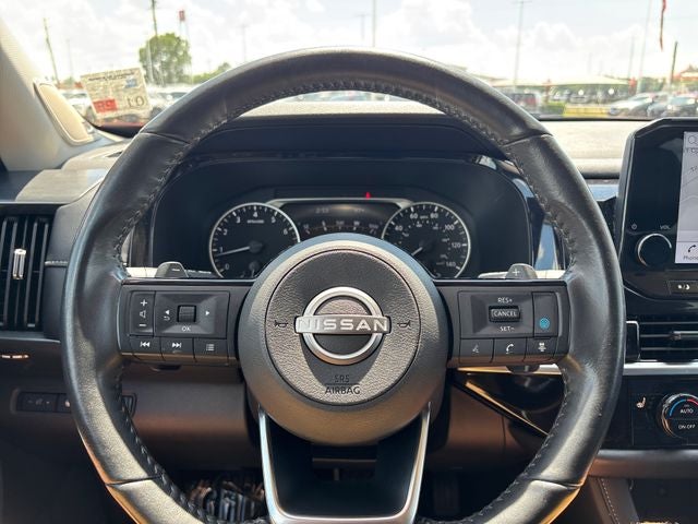 2024 Nissan Pathfinder SL
