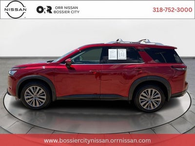 2024 Nissan Pathfinder SL