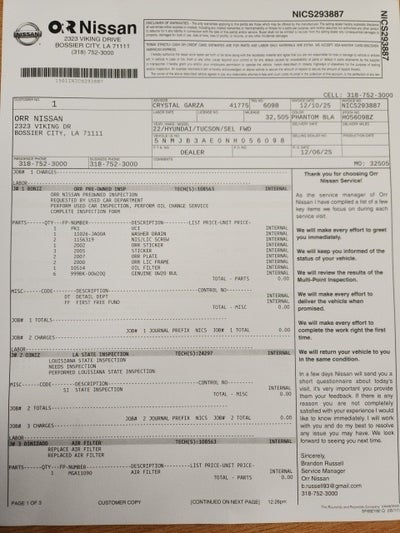2022 Hyundai Tucson SEL