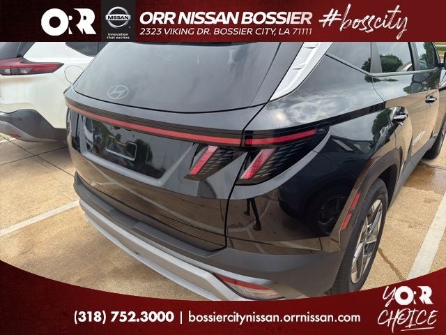 2025 Hyundai Tucson SEL Convenience