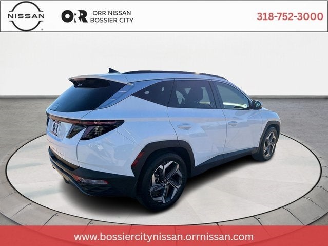 2024 Hyundai Tucson Limited